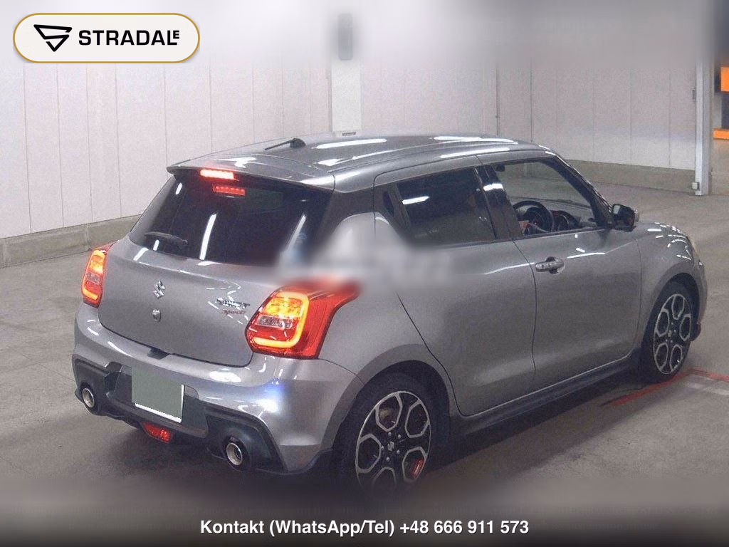 SUZUKI SWIFT SPORT BASE GRADE, miniaturka 6