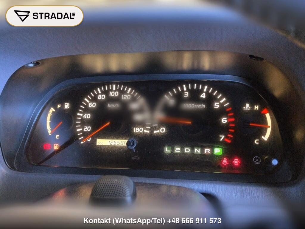 TOYOTA LAND CRUISER PRADO 5D 4WD TZ, miniaturka 7