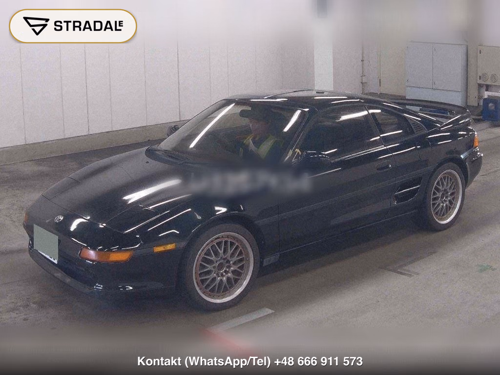 TOYOTA MR2 CP G LIMITED, miniaturka 5