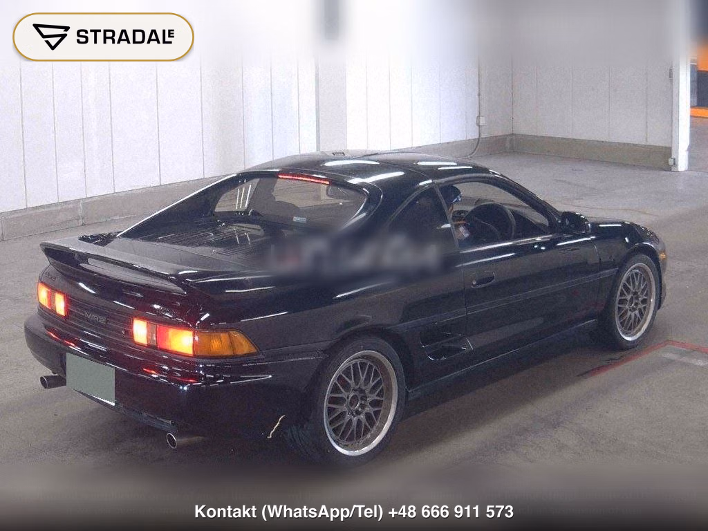 TOYOTA MR2 CP G LIMITED, miniaturka 6