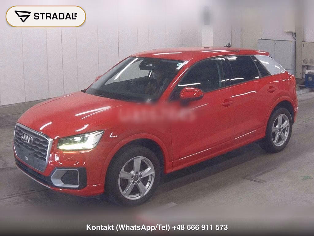 AUDI Q2 30TFSI SPORT, miniaturka 5