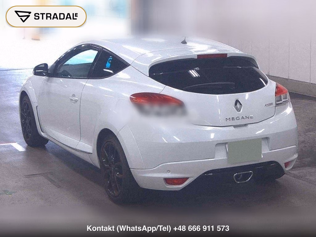 RENAULT MEGANE 3D RENAULT SPORT, miniaturka 3