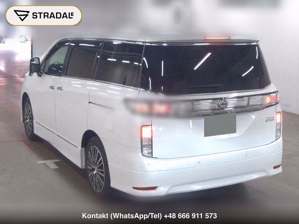 NISSAN ELGRAND 5D 250 HIGHWAY STAR S, miniaturka 3
