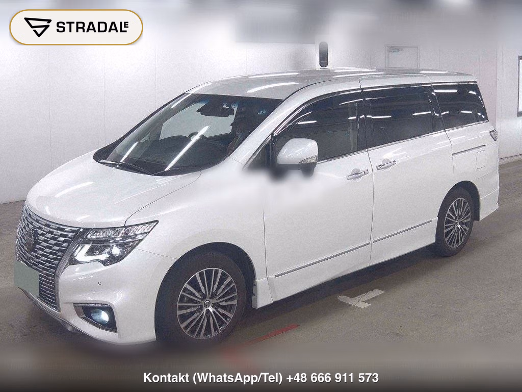 NISSAN ELGRAND 5D 250 HIGHWAY STAR S, miniaturka 5
