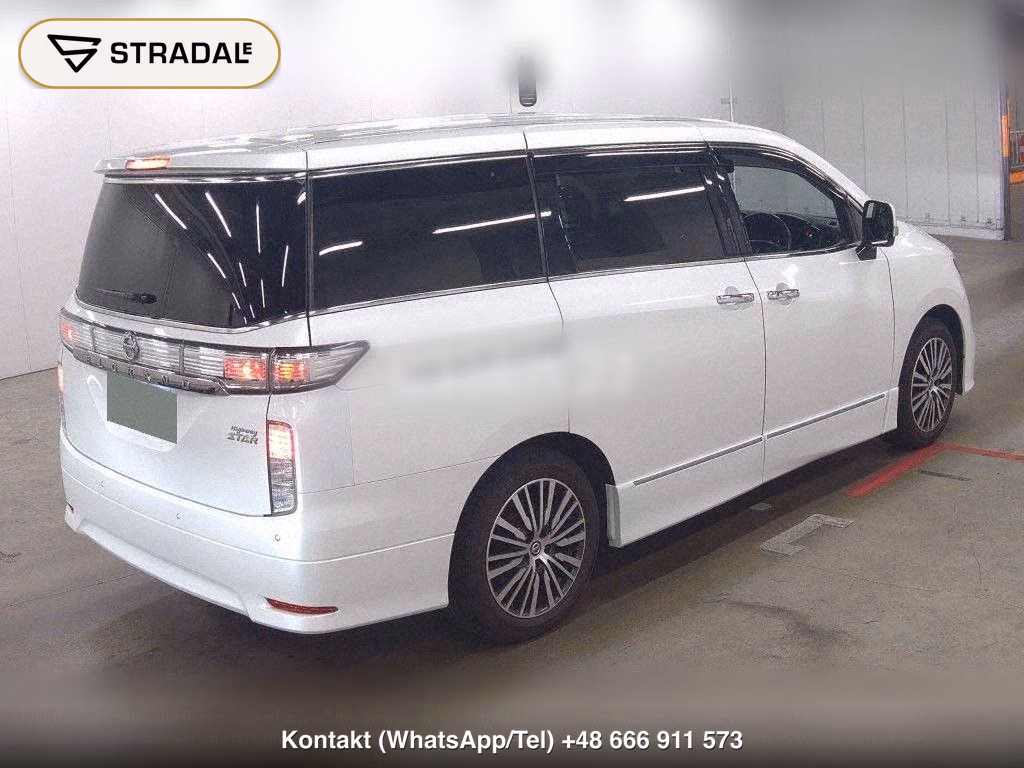 NISSAN ELGRAND 5D 250 HIGHWAY STAR S, miniaturka 6