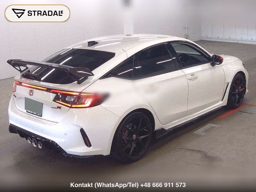 HONDA CIVIC 5D TYPE R, miniaturka 6