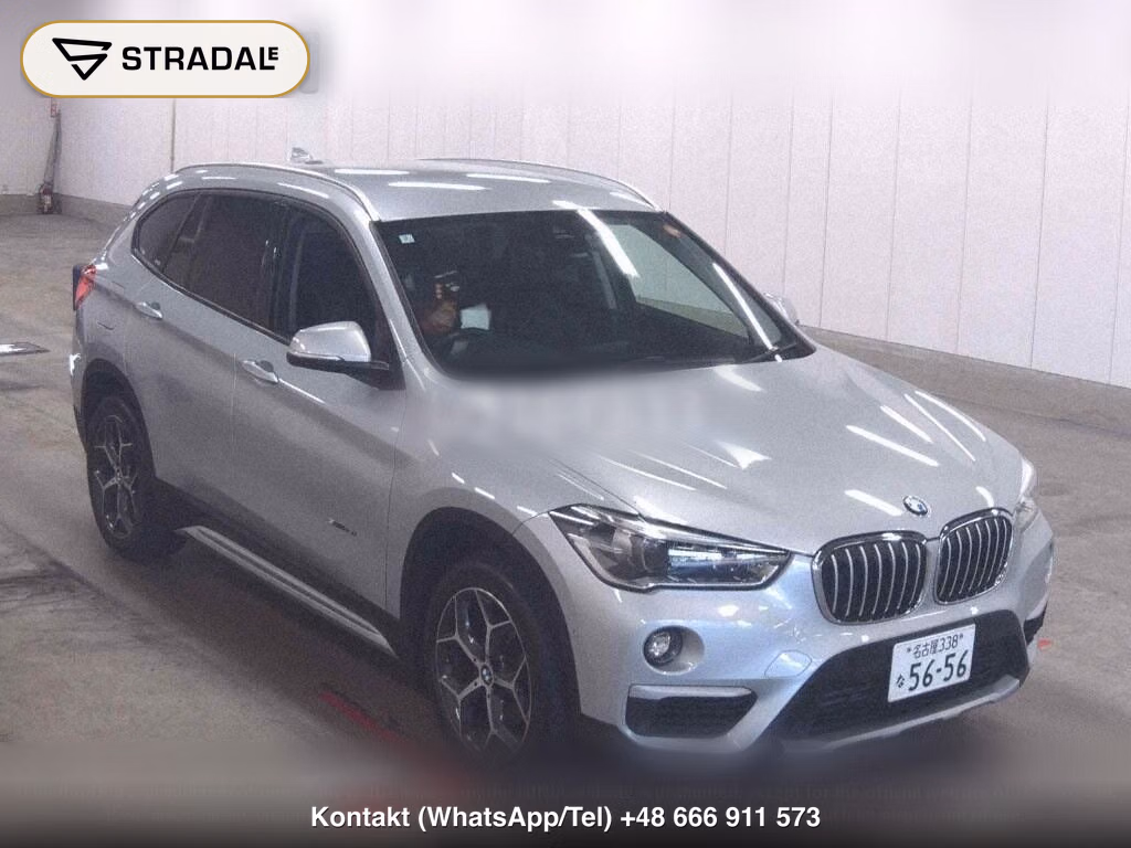 BMW X1 SDRIVE 18I X LINE, miniaturka 2