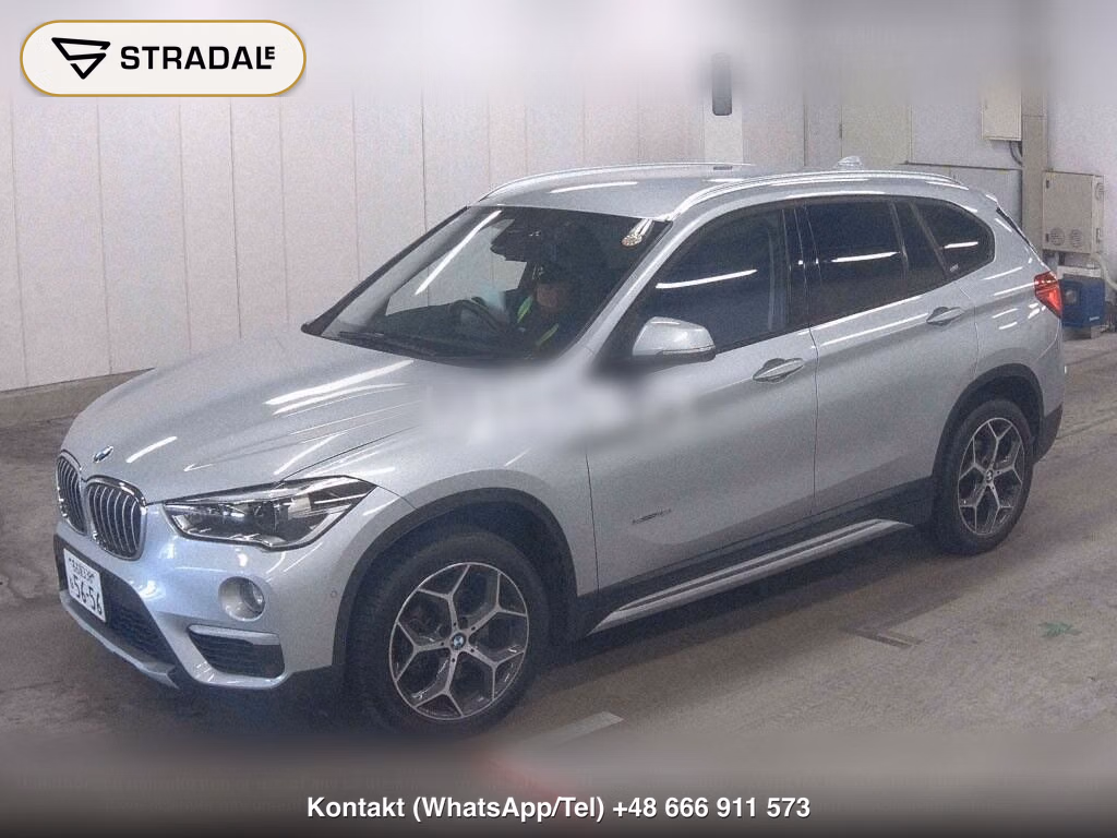 BMW X1 SDRIVE 18I X LINE, miniaturka 5