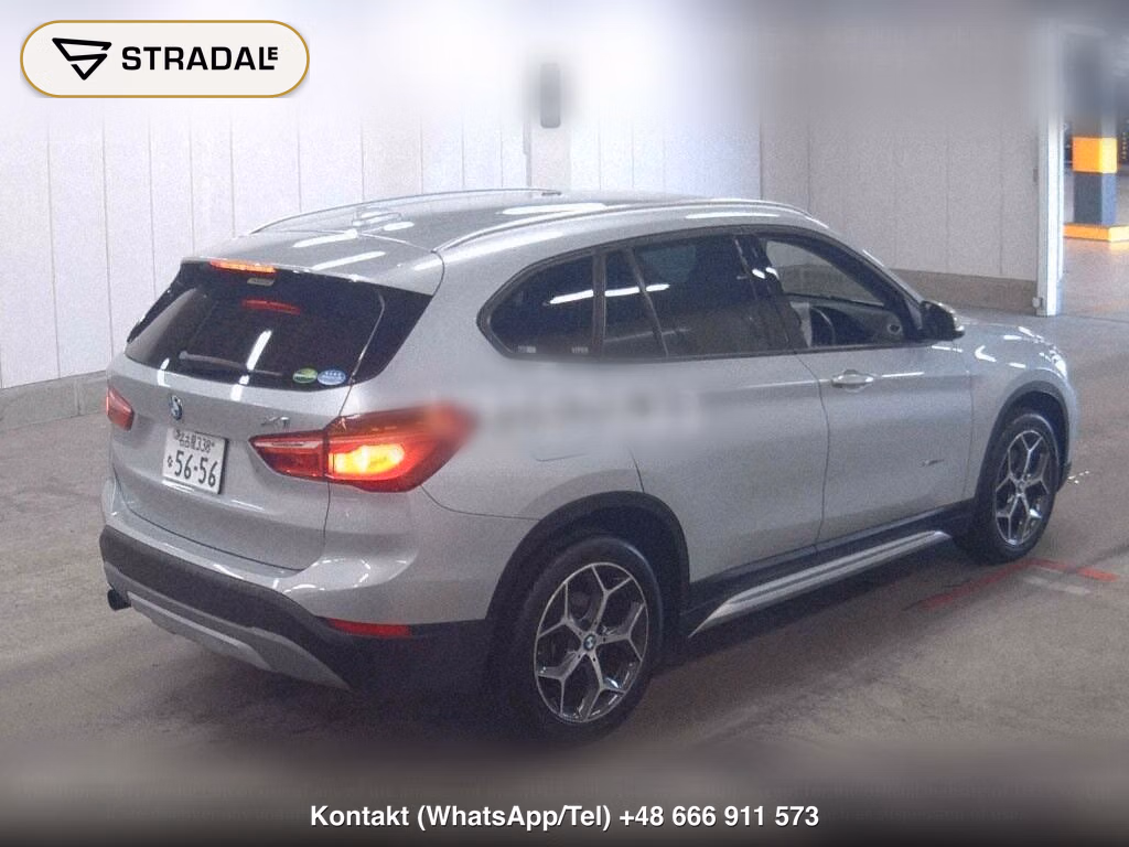 BMW X1 SDRIVE 18I X LINE, miniaturka 6