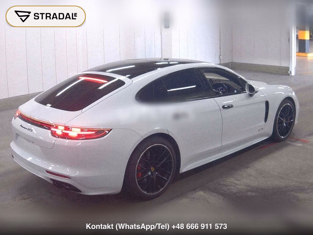 PORSCHE PANAMERA 5D 4WD GTS, miniaturka 6