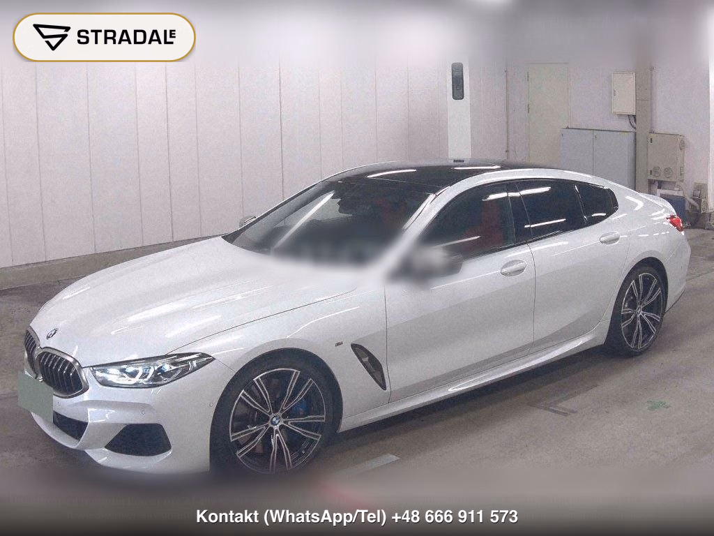 BMW 8 SERIES 4D 4WD M850I XDRIVE GRAN COUPE, miniaturka 5