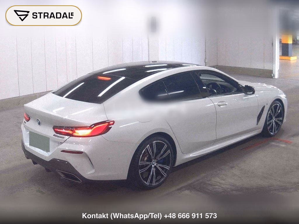 BMW 8 SERIES 4D 4WD M850I XDRIVE GRAN COUPE, miniaturka 6