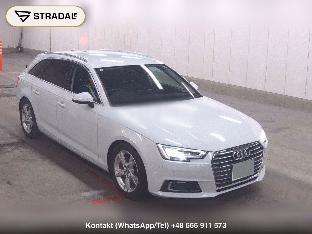 AUDI A4 AVANT 1.4TFSI SPORT, miniaturka 2