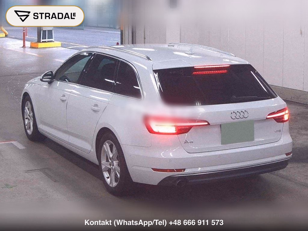 AUDI A4 AVANT 1.4TFSI SPORT, miniaturka 3