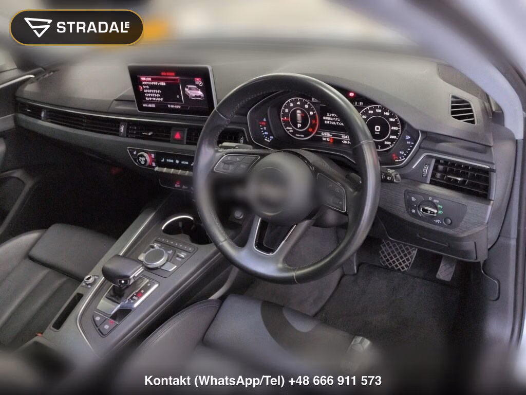 AUDI A4 AVANT 1.4TFSI SPORT, miniaturka 4
