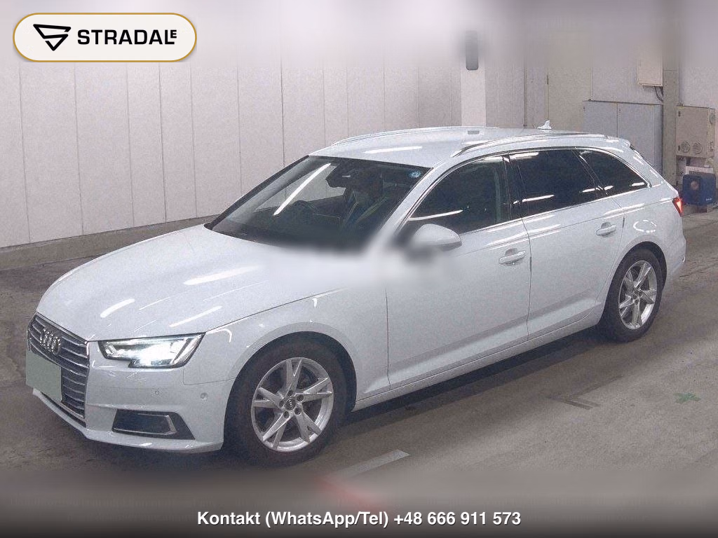 AUDI A4 AVANT 1.4TFSI SPORT, miniaturka 5