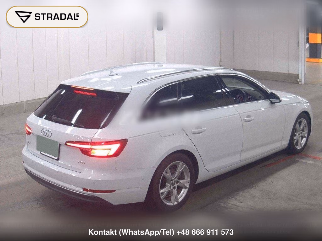 AUDI A4 AVANT 1.4TFSI SPORT, miniaturka 6