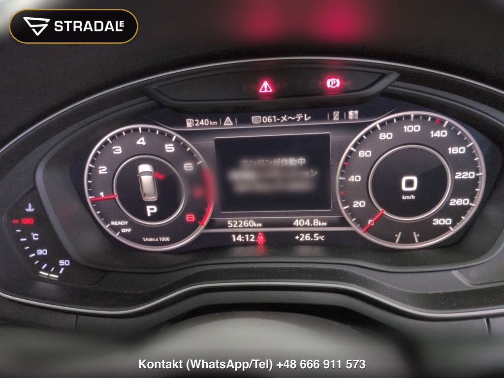 AUDI A4 AVANT 1.4TFSI SPORT, miniaturka 7