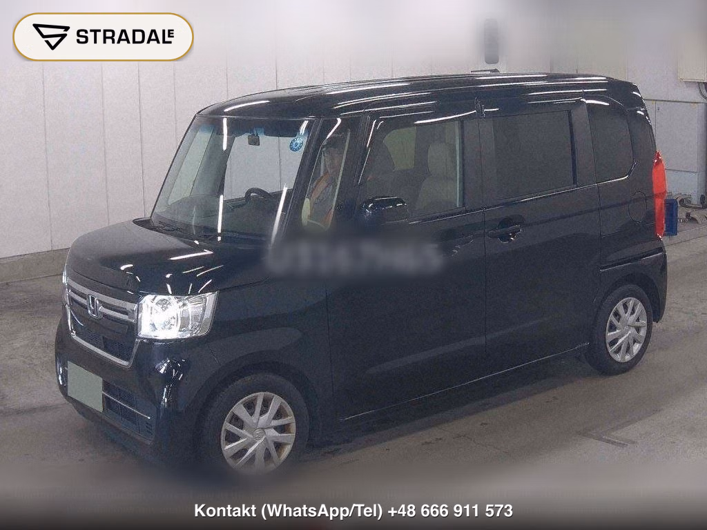HONDA N-BOX L, miniaturka 5