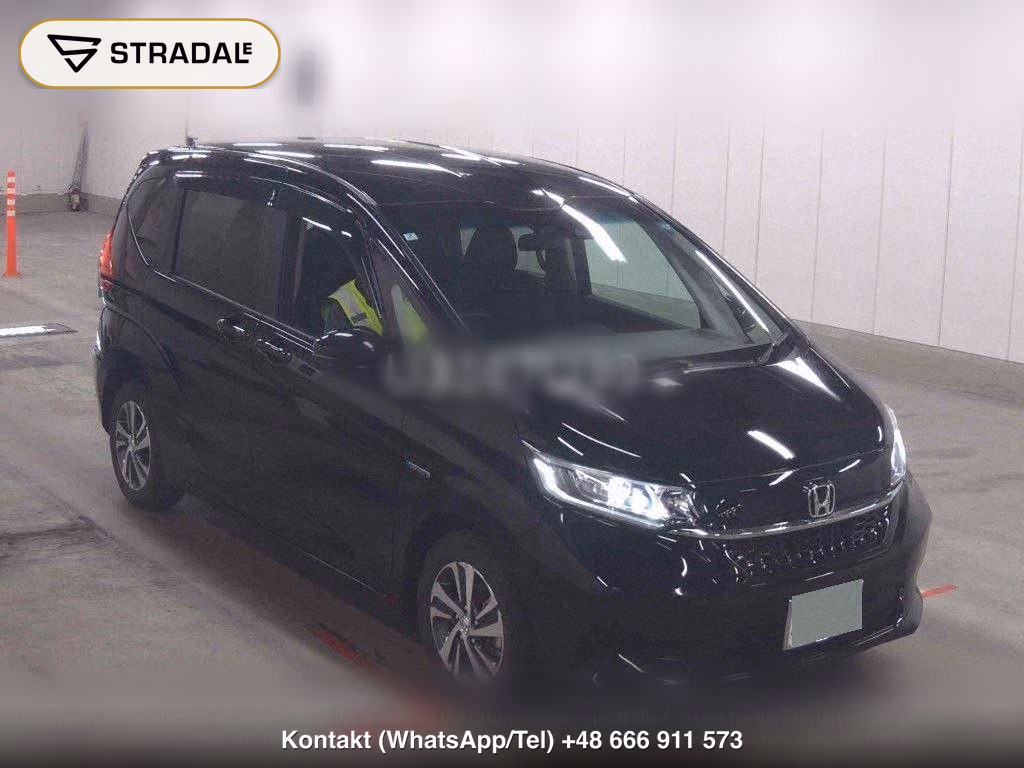 HONDA FREED HYBRID HYBRID･G HONDA SENSING, miniaturka 2