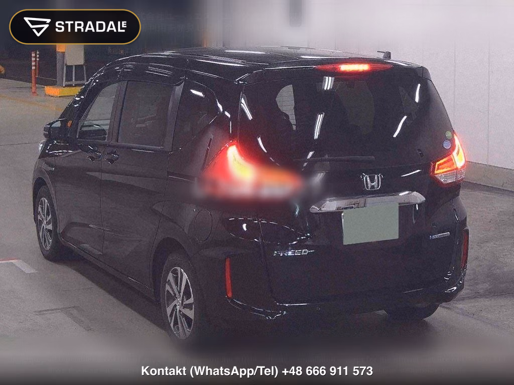 HONDA FREED HYBRID HYBRID･G HONDA SENSING, miniaturka 3