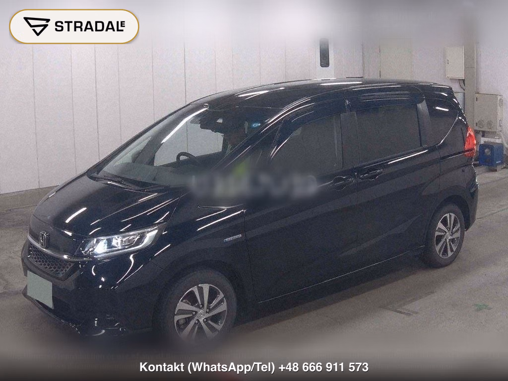 HONDA FREED HYBRID HYBRID･G HONDA SENSING, miniaturka 5