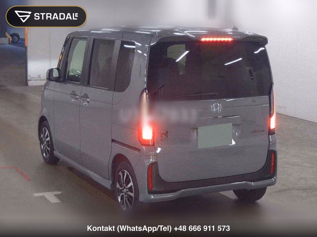 HONDA N-BOX CUSTOM COORDINATE STYLE MONO TONE, miniaturka 3