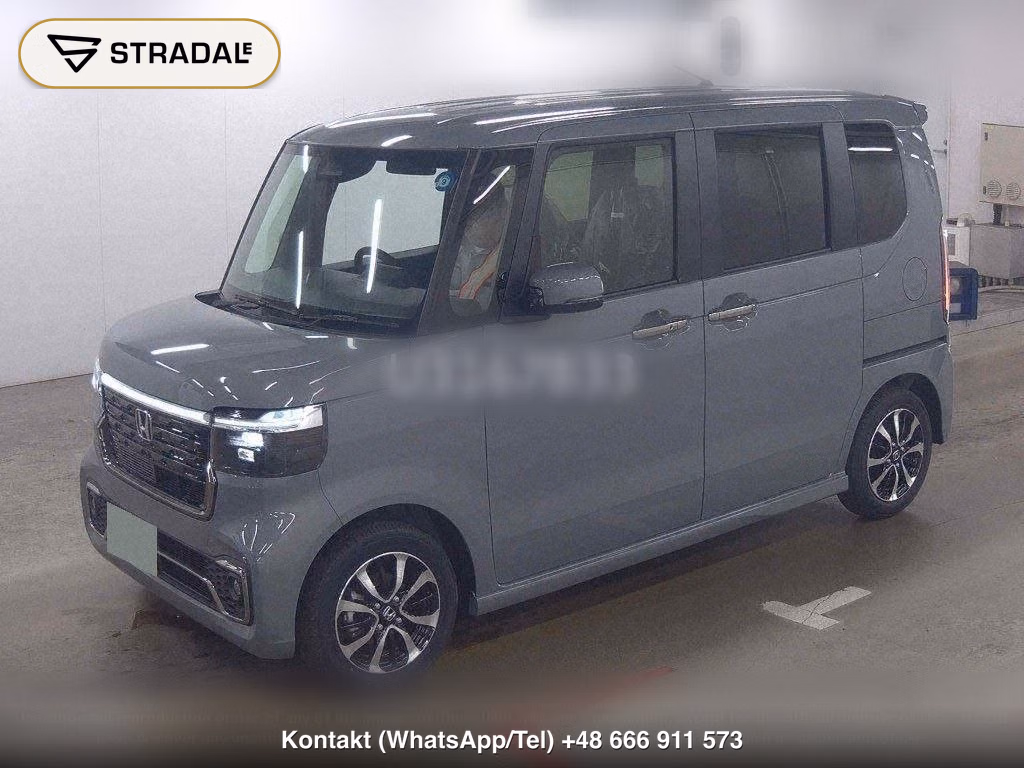 HONDA N-BOX CUSTOM COORDINATE STYLE MONO TONE, miniaturka 5