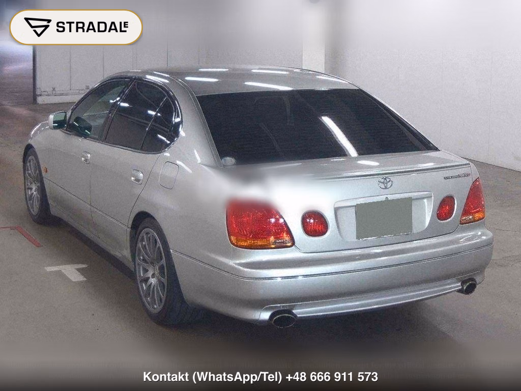 TOYOTA ARISTO VA300 TOMS, miniaturka 3