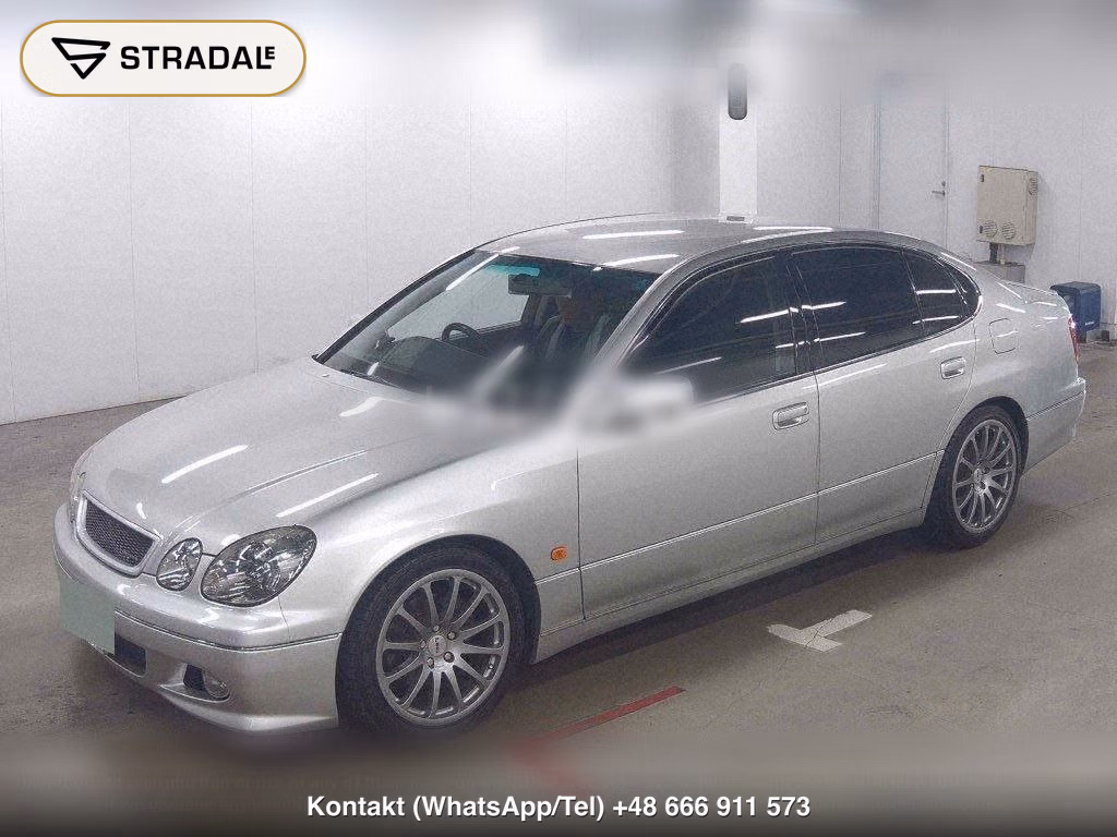TOYOTA ARISTO VA300 TOMS, miniaturka 5