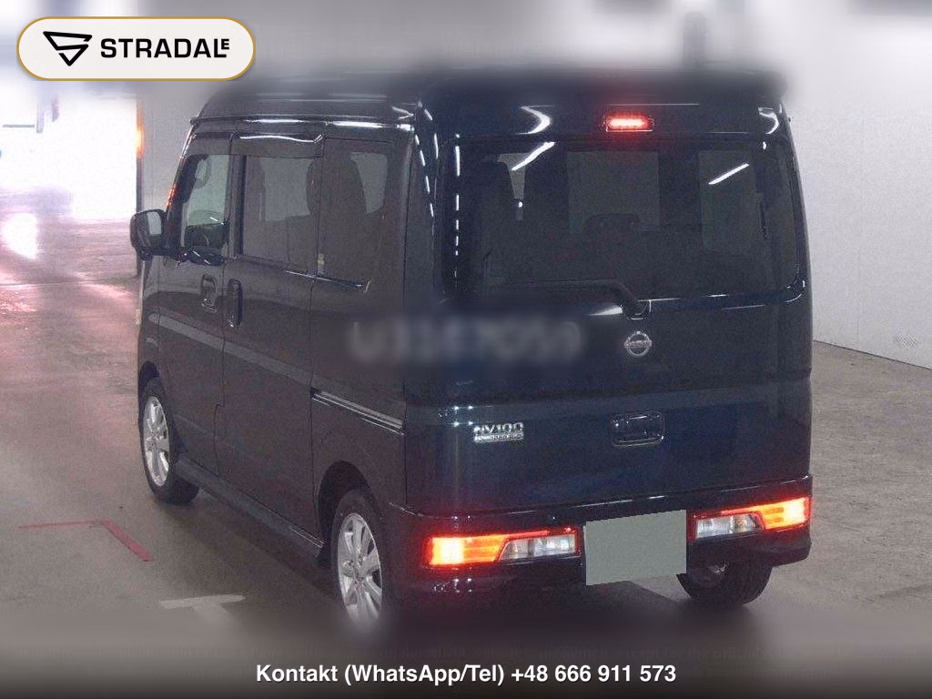 NISSAN NV100CLIPPER RIO 4WD E, miniaturka 3