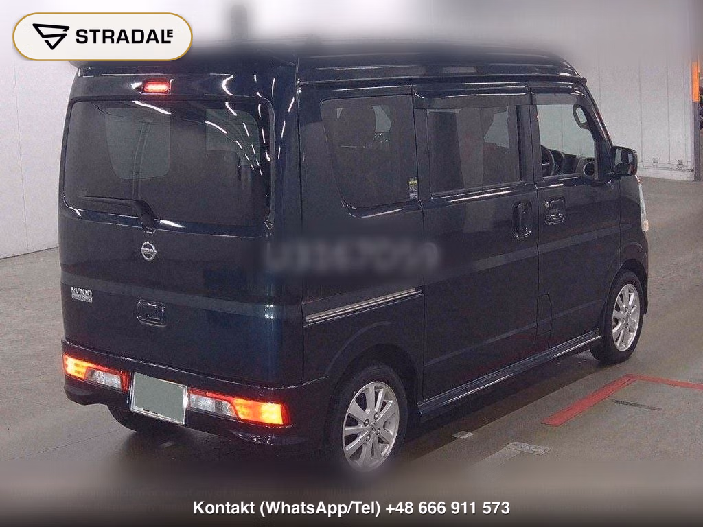 NISSAN NV100CLIPPER RIO 4WD E, miniaturka 6