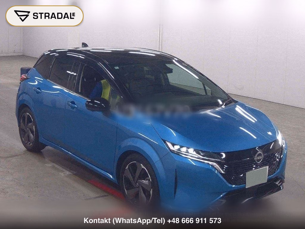 NISSAN AURA G, miniaturka 2