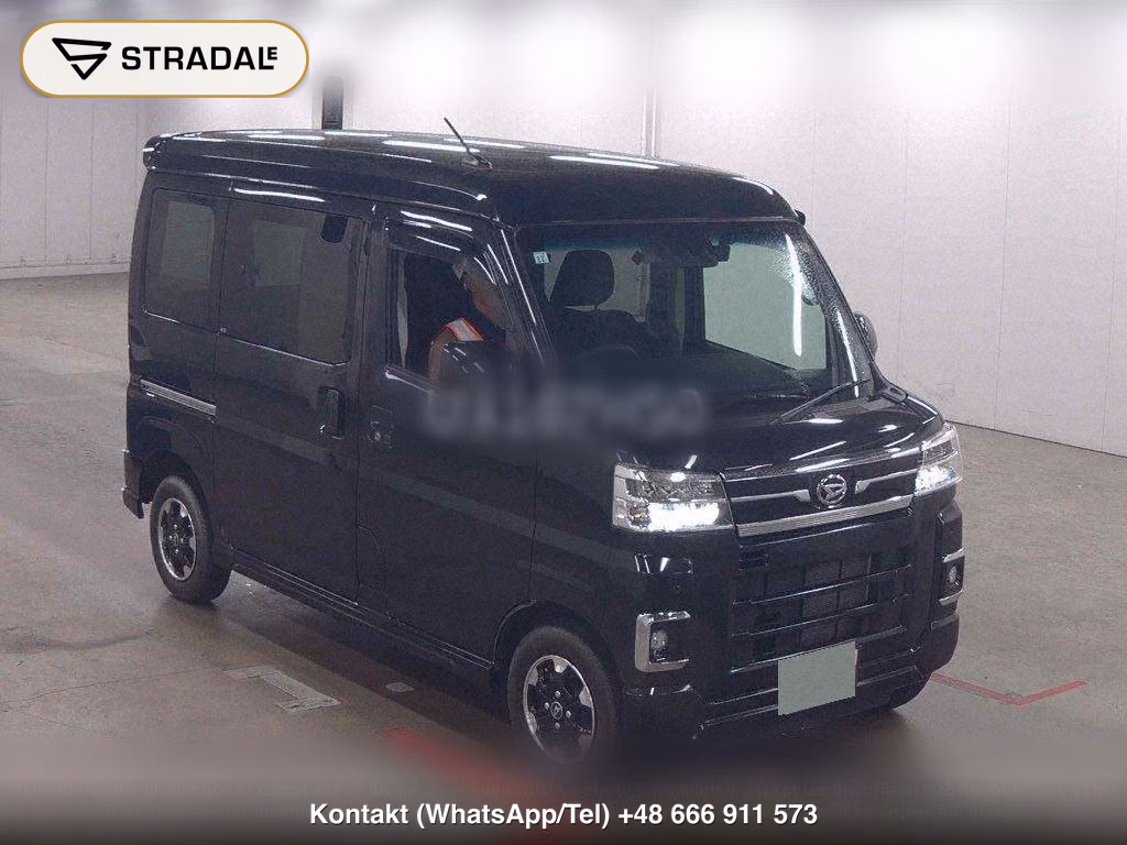 DAIHATSU ATRAI 5D RS, miniaturka 2