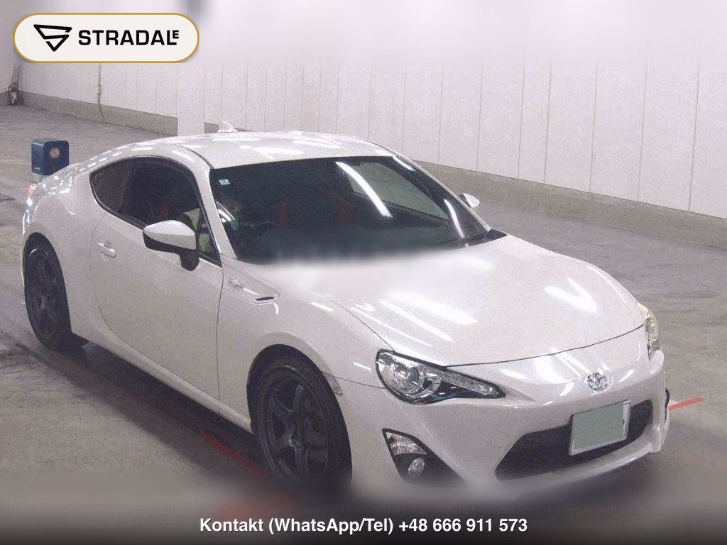 TOYOTA 86 GT, miniaturka 2