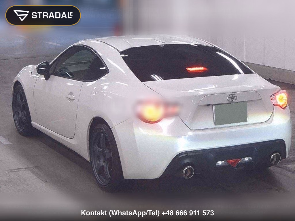 TOYOTA 86 GT, miniaturka 3