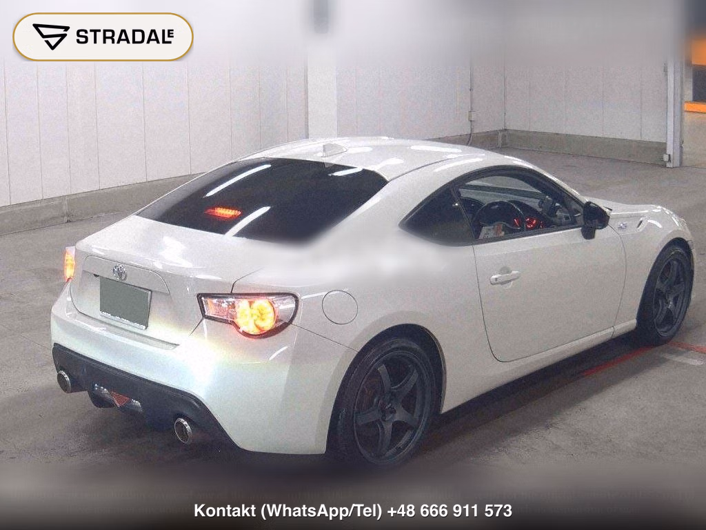 TOYOTA 86 GT, miniaturka 6