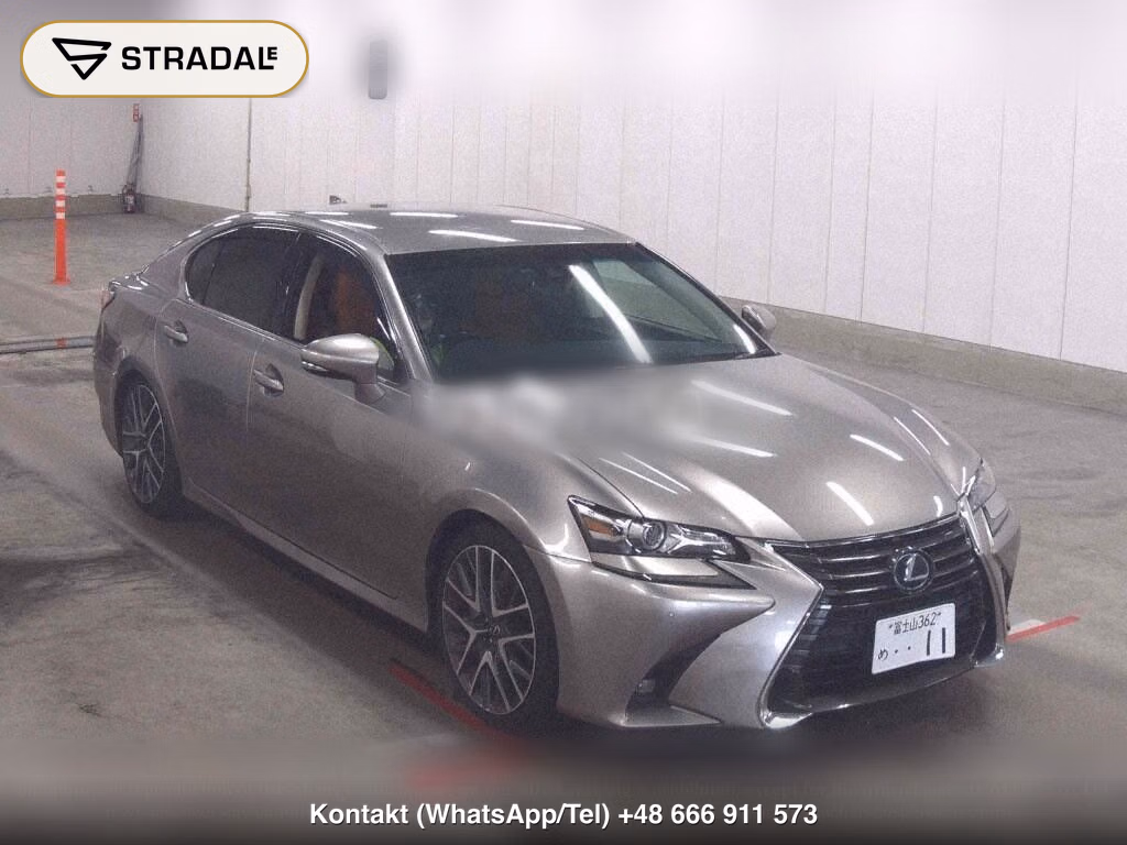 LEXUS GS GS300H I PACKAGE, miniaturka 2