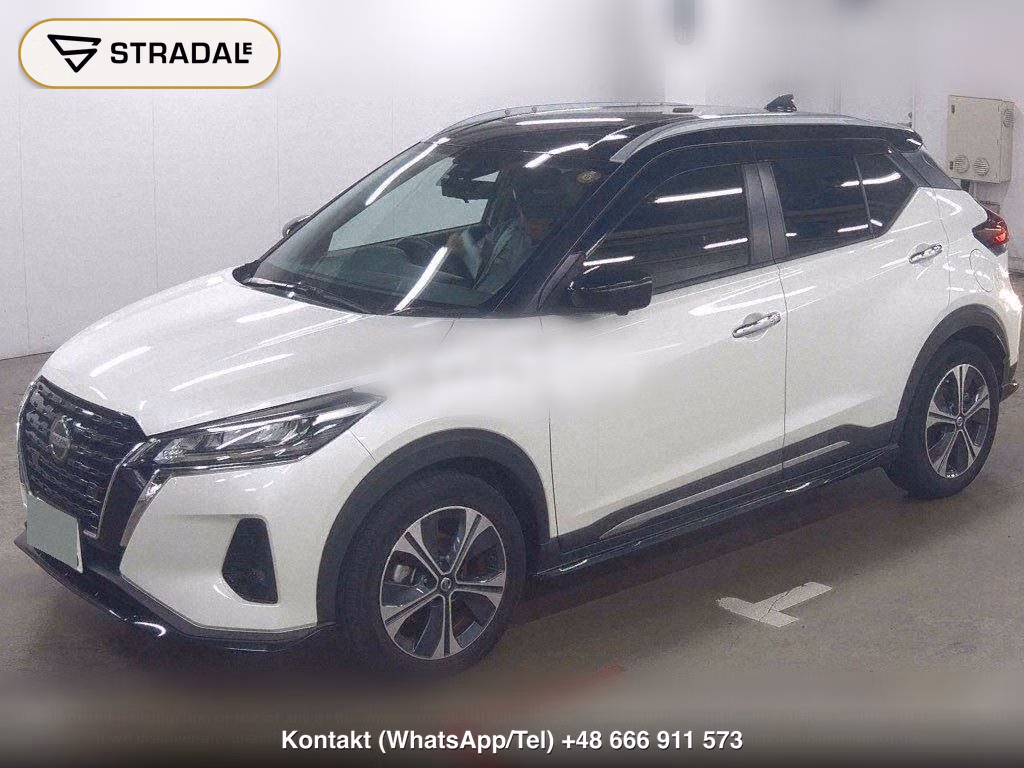 NISSAN KICKS 5D X, miniaturka 5