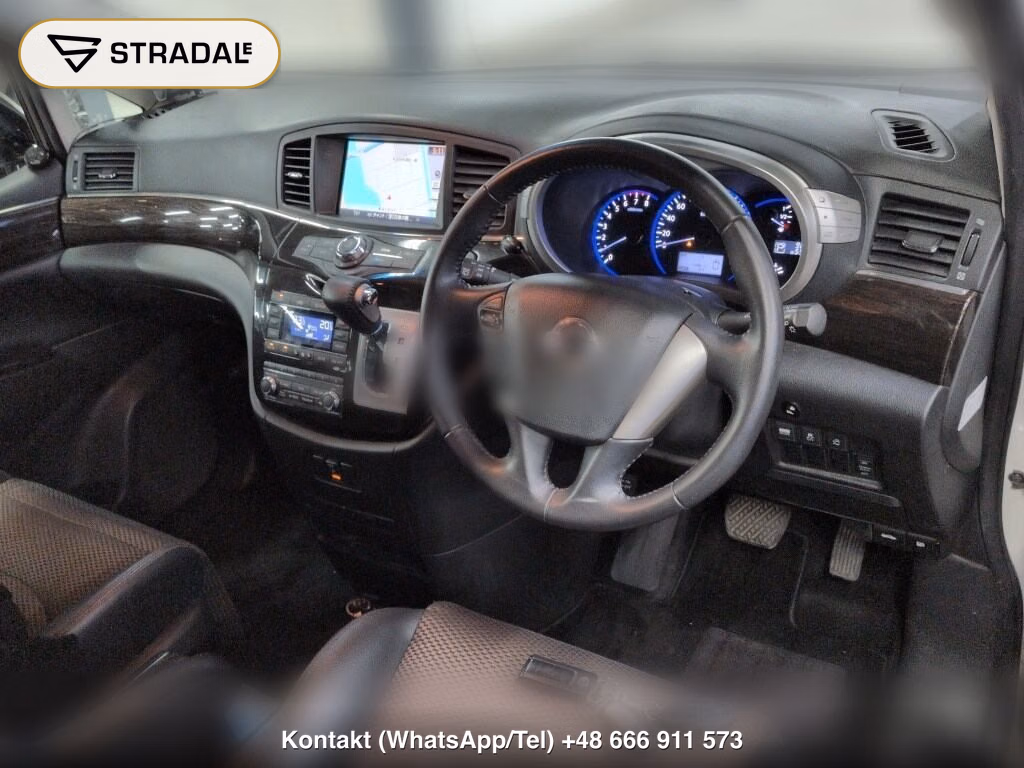 NISSAN ELGRAND 5D 250 HIGHWAY STAR, miniaturka 4