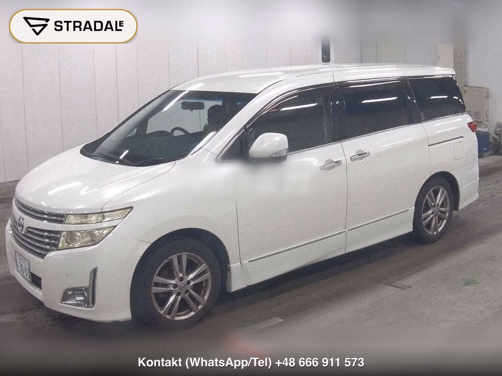 NISSAN ELGRAND 5D 250 HIGHWAY STAR, miniaturka 5