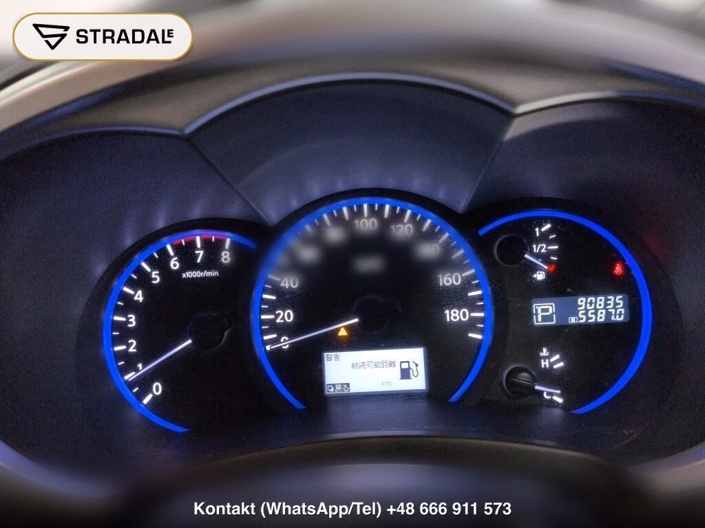 NISSAN ELGRAND 5D 250 HIGHWAY STAR, miniaturka 7