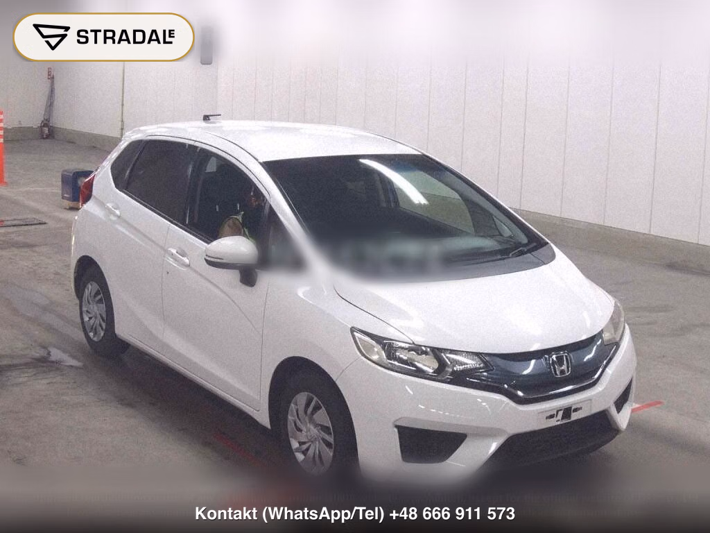 HONDA FIT 13G･F PACKAGE, miniaturka 2