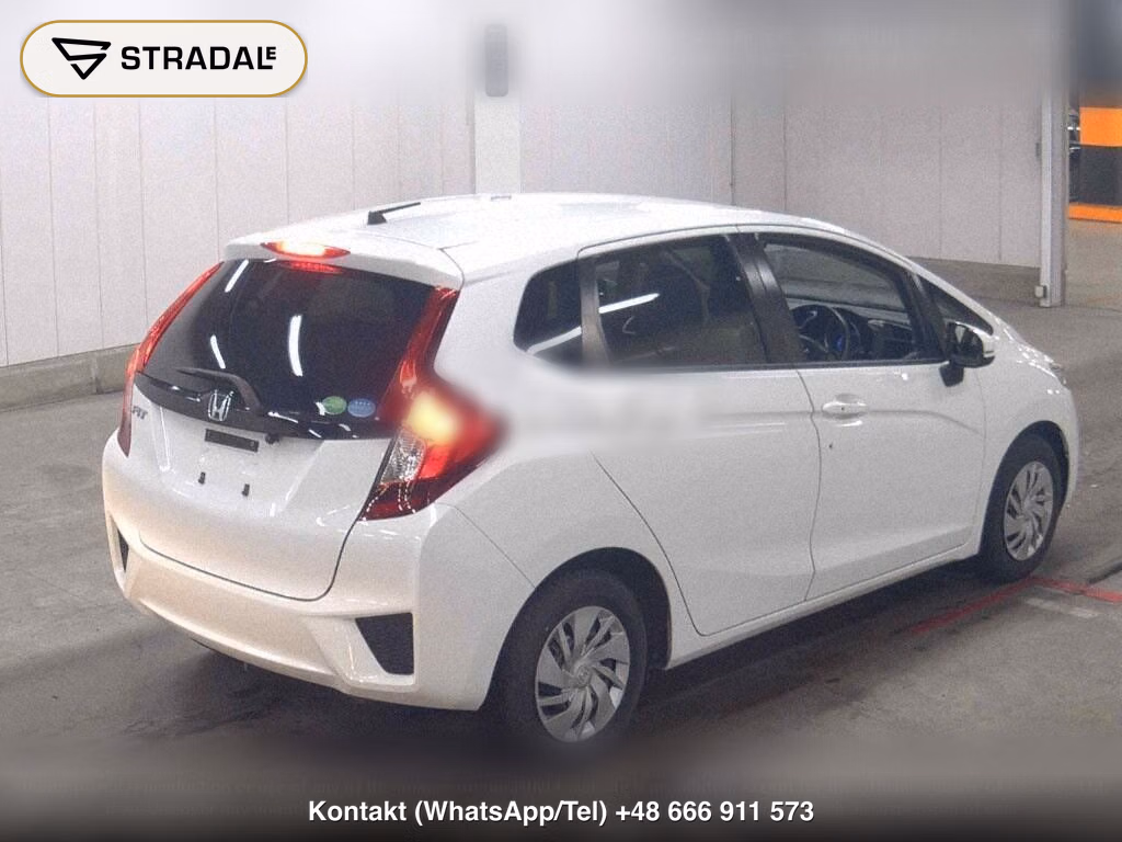 HONDA FIT 13G･F PACKAGE, miniaturka 6