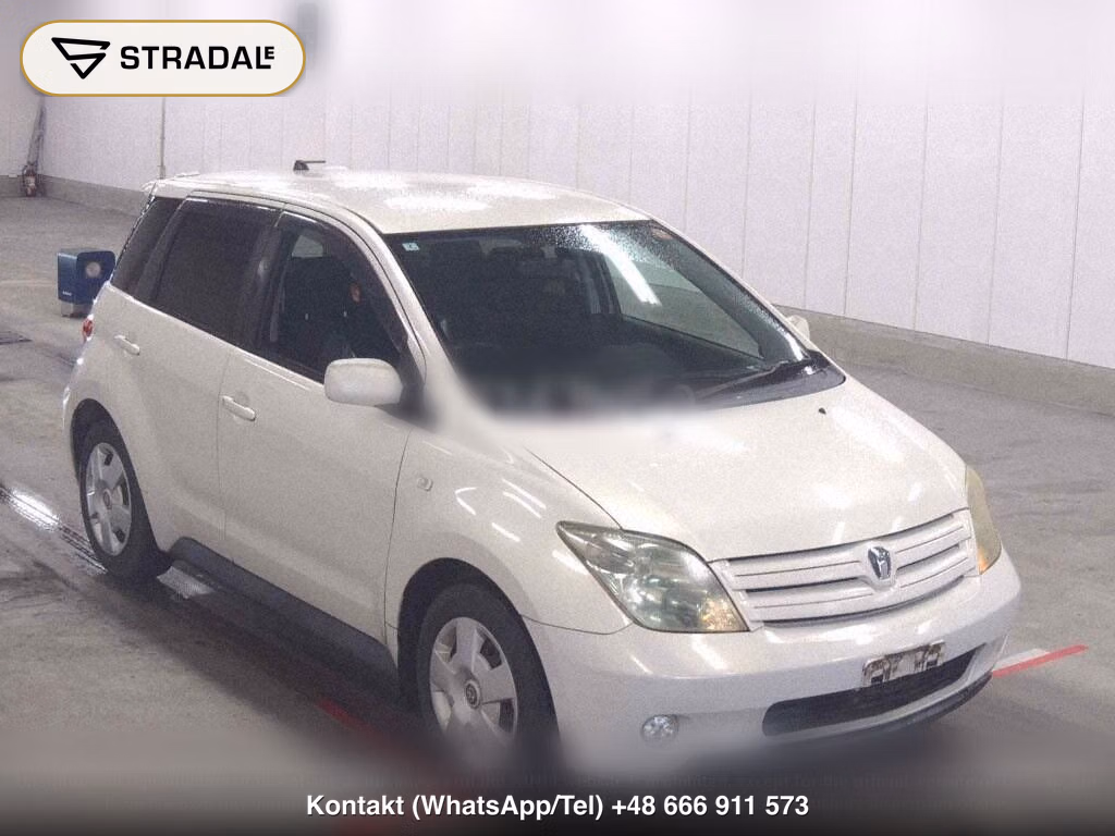 TOYOTA IST 1.5S L EDITION, miniaturka 2
