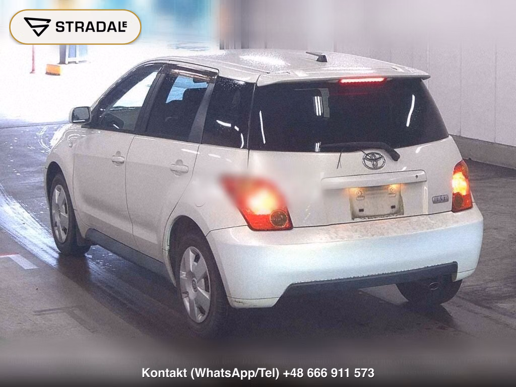 TOYOTA IST 1.5S L EDITION, miniaturka 3