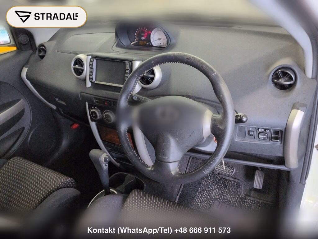 TOYOTA IST 1.5S L EDITION, miniaturka 4