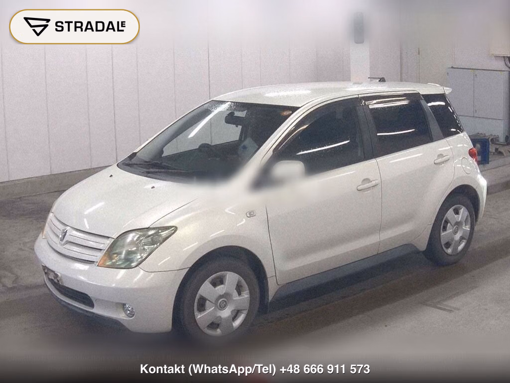TOYOTA IST 1.5S L EDITION, miniaturka 5