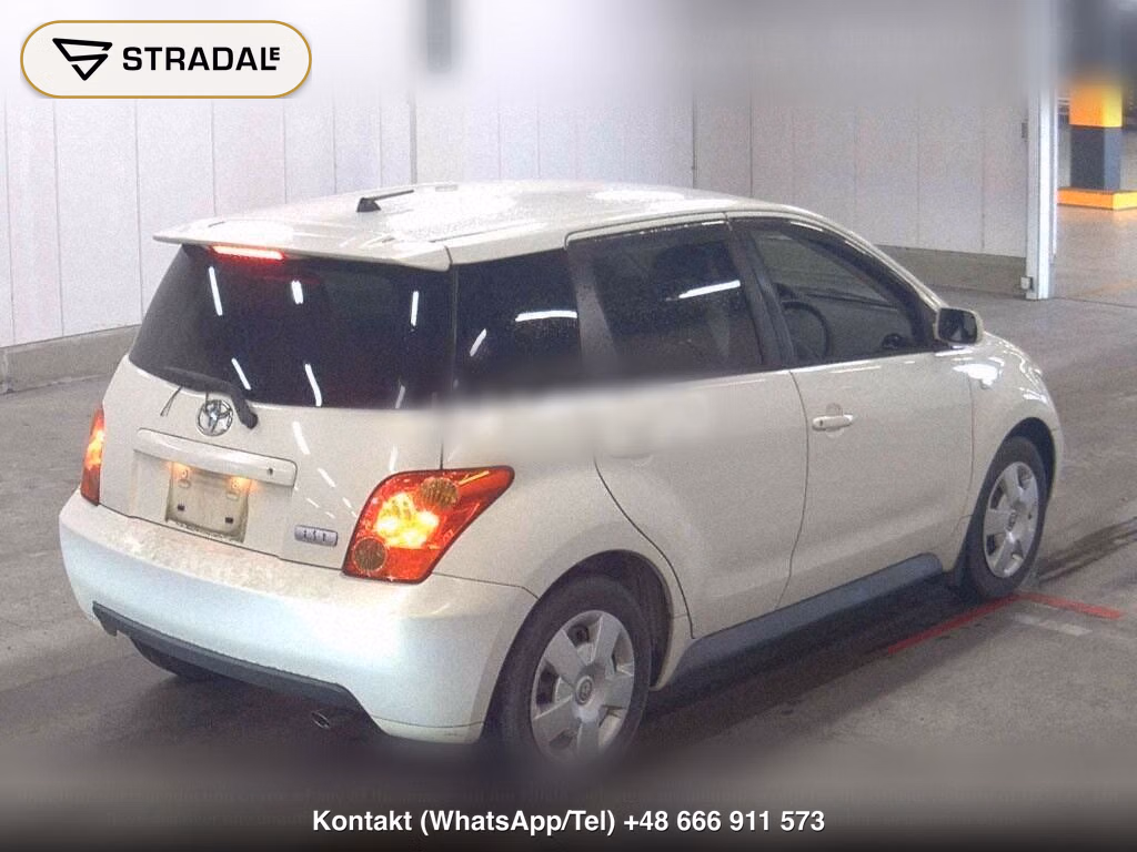TOYOTA IST 1.5S L EDITION, miniaturka 6