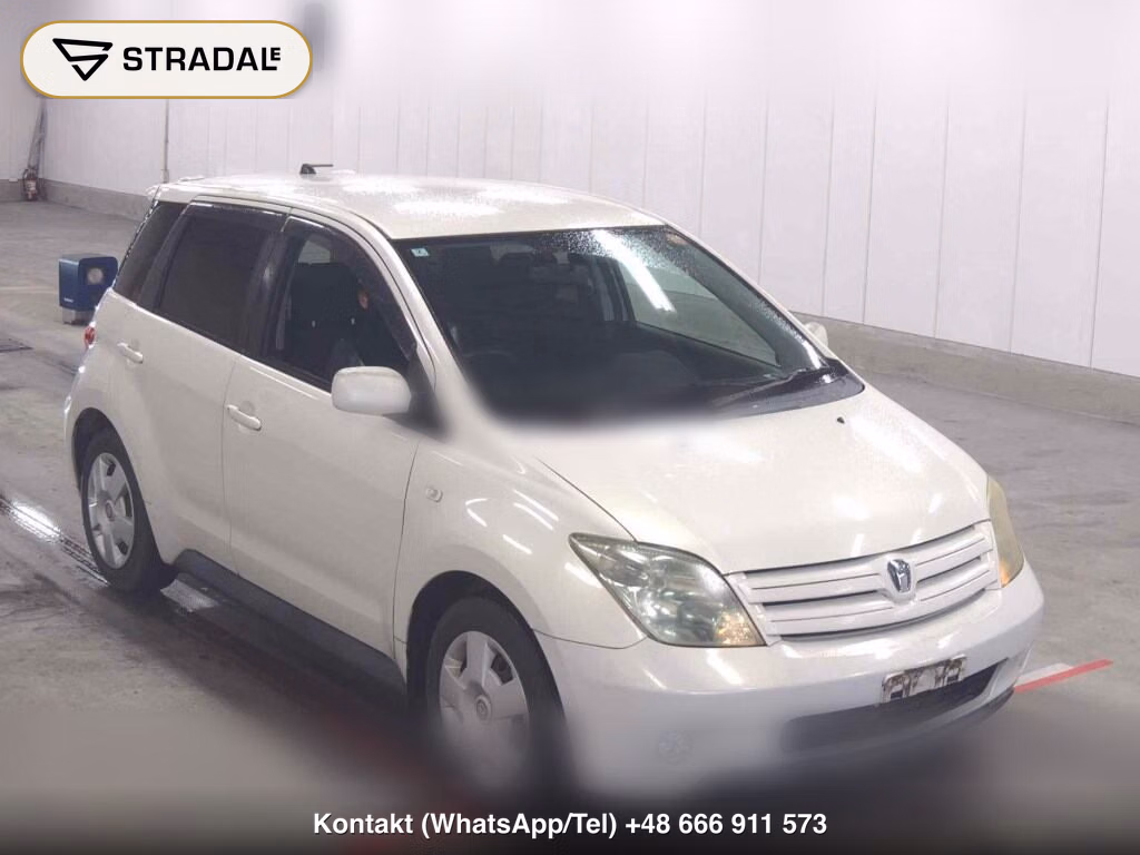 TOYOTA IST 1.5S L EDITION 2004, aukcja z Japonii, zdjęcie 1